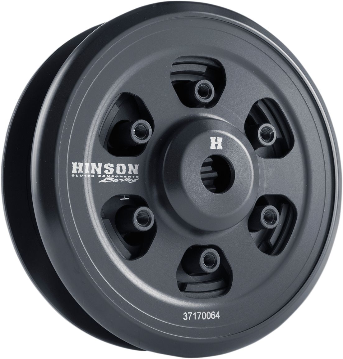 HINSON RACING Inner Hub with Pressure Plate H573