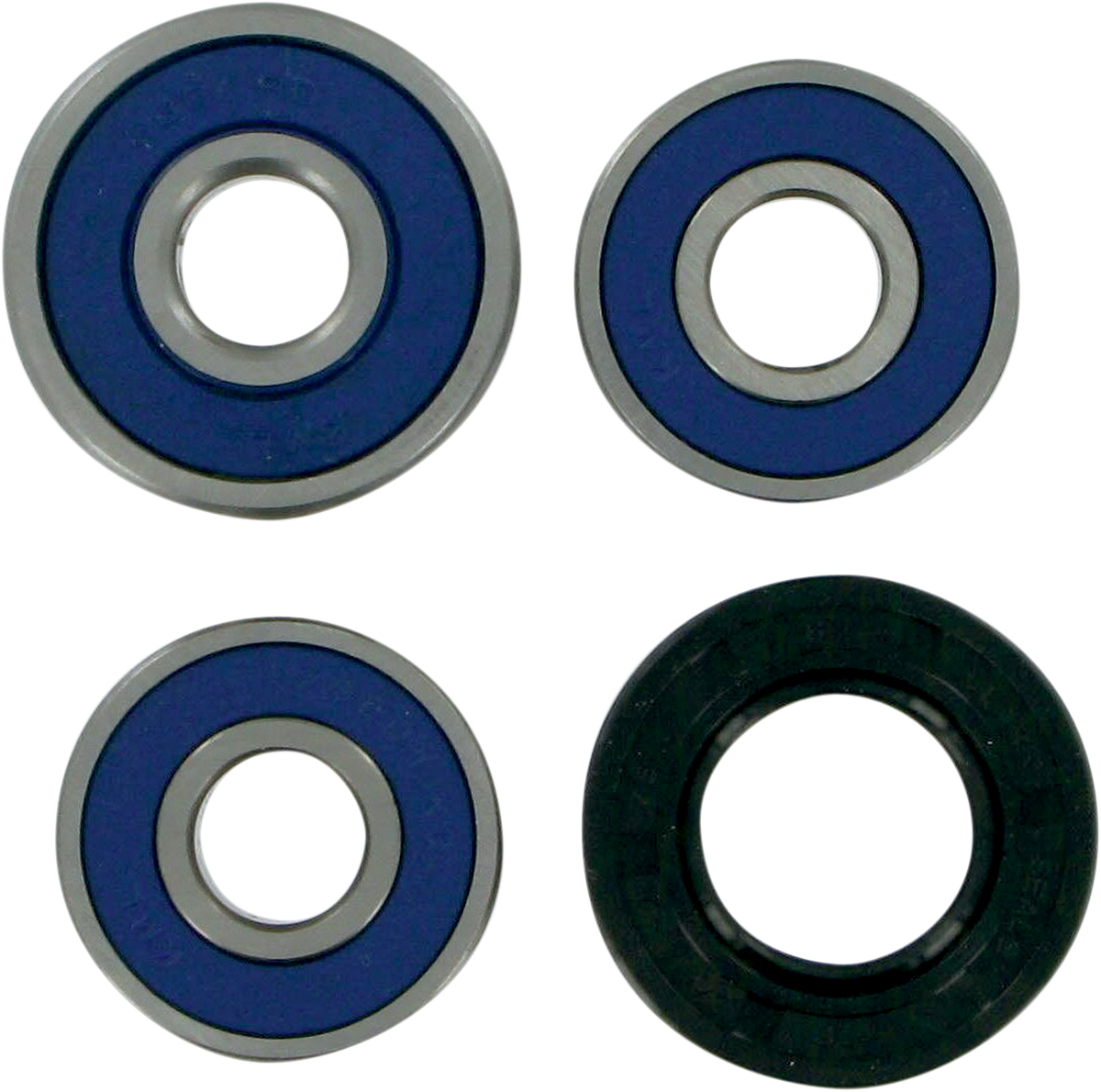 MOOSE RACING Wheel Bearing Kit - Rear 25-1517