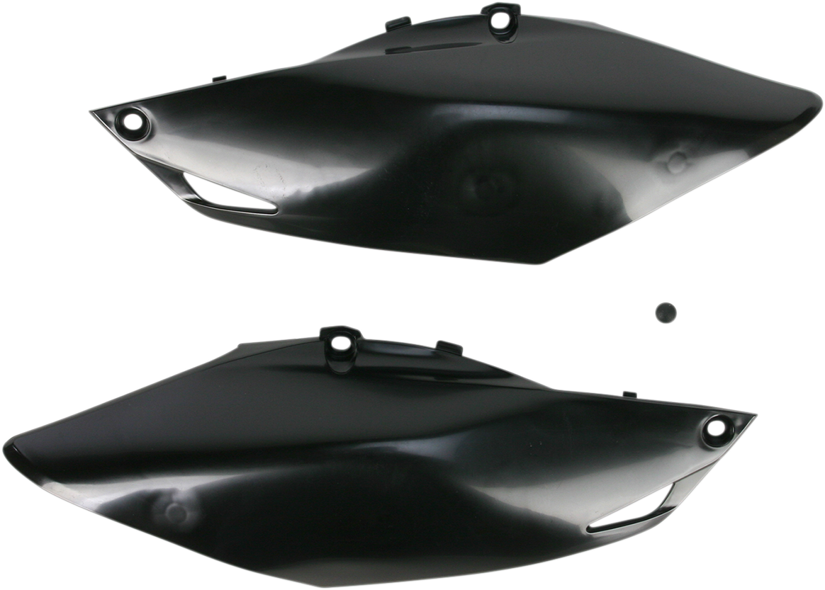 ACERBIS Side Panels - Black 2314380001