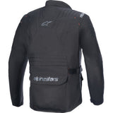 ALPINESTARS ST-1 WP Jacket - Black - 4XL 3200625-10-4XL