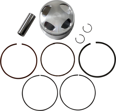 JE PISTONS Piston Kit 177240