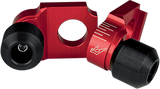 DRIVEN RACING Axle Block Sliders - Kawasaki ZX-6R - Red DRAX-104-RD