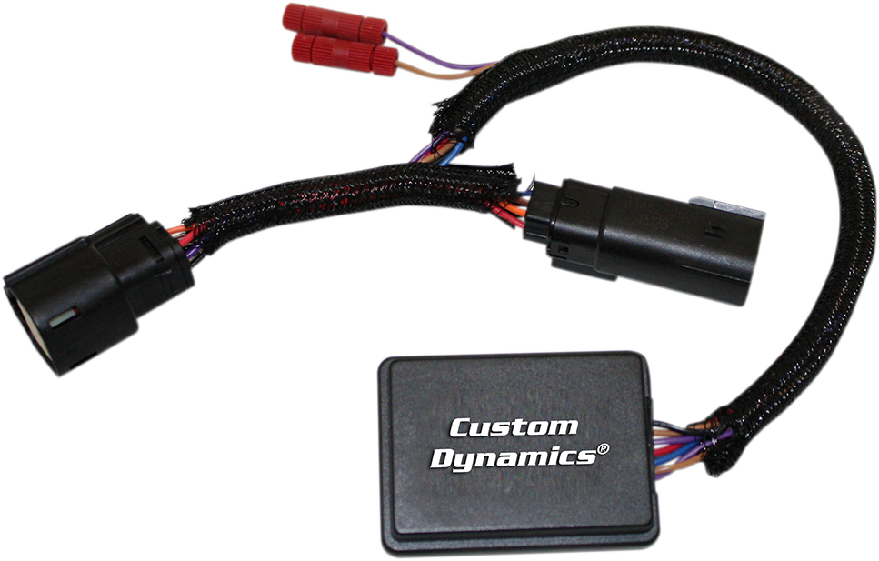 CUSTOM DYNAMICS Turn Signal Decoder Module GEN-TSD