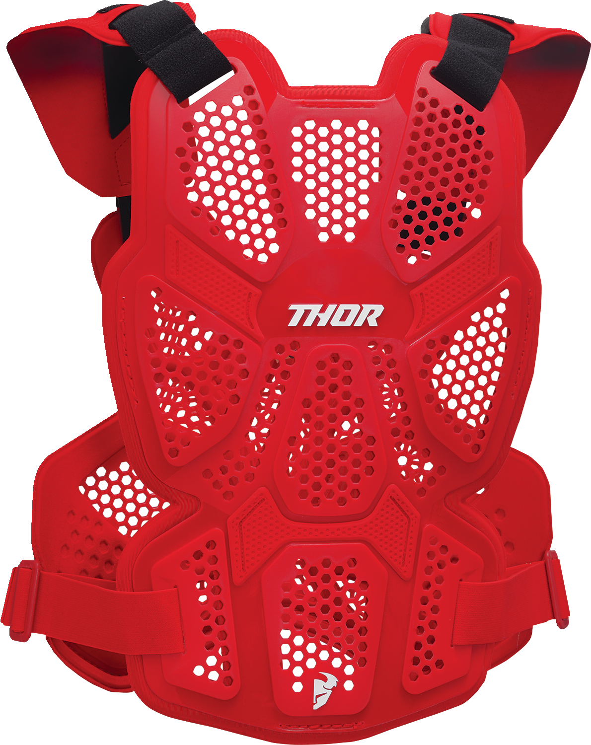 THOR Sentinel LTD Roost Guard - Red - XS/S 2701-1205