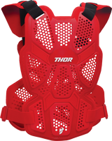 THOR Sentinel LTD Roost Guard - Red - XS/S 2701-1205