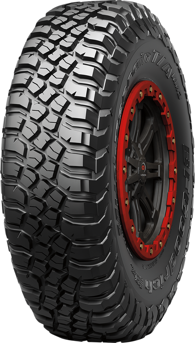 BF GOODRICH Tire - Mud-Terrain T/A® KM3 - Front/Rear - 35x11R15 - 8 Ply 1201