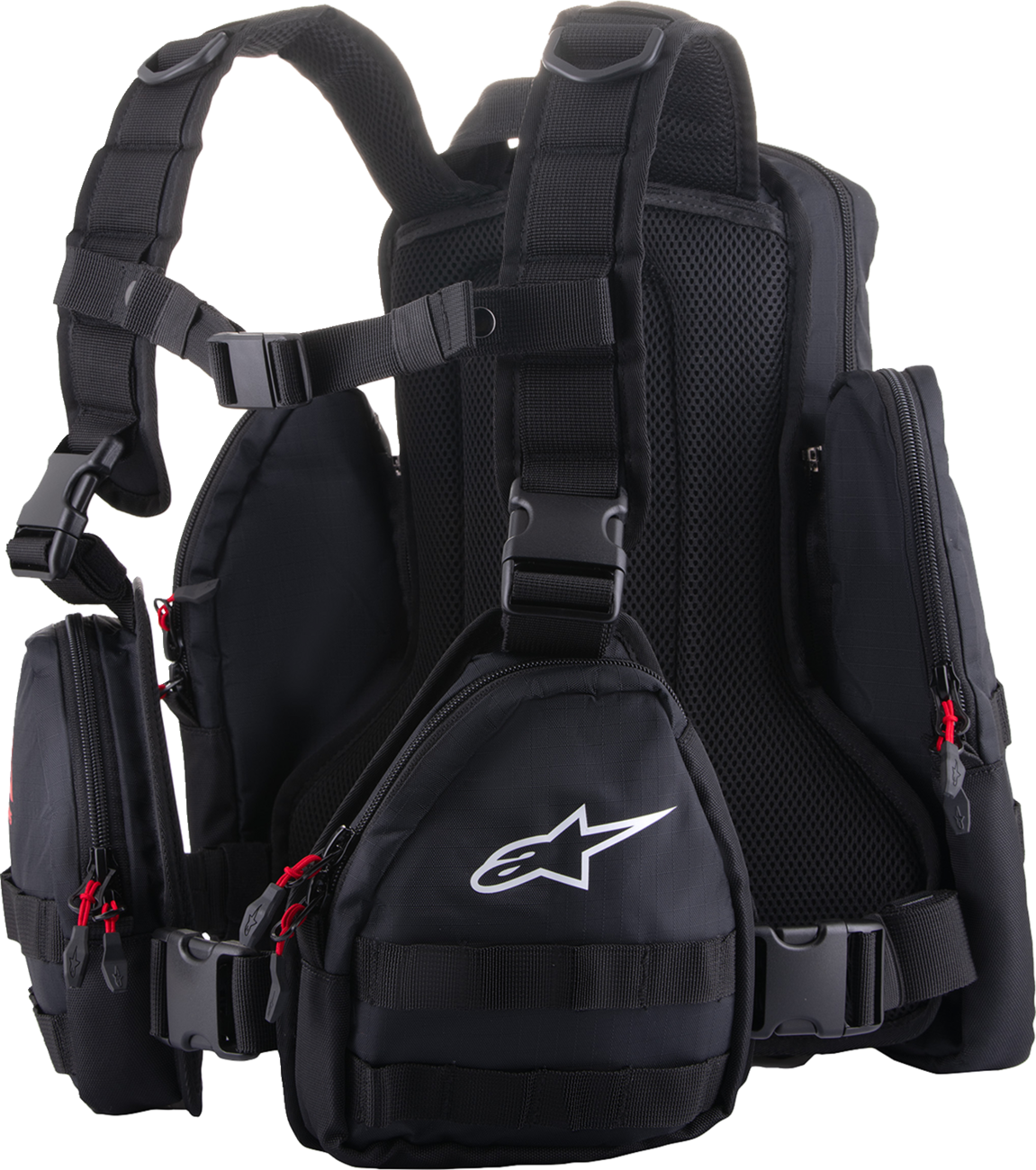 ALPINESTARS Techdura Tactical Pack - Black 6104524-12