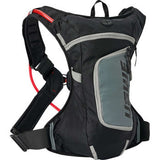USWE Moto Hydration Pack - 4L - Black/Gray 204059001