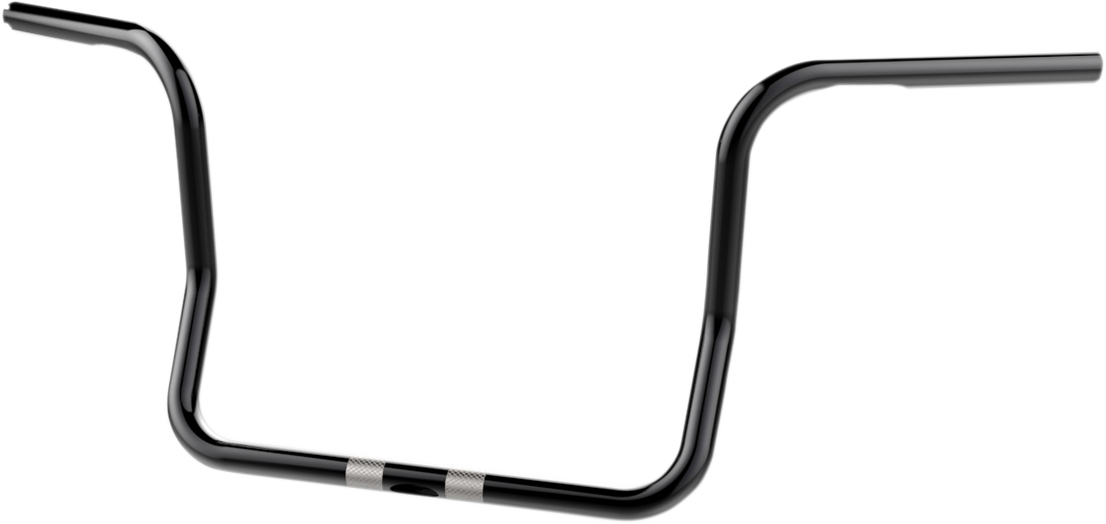 KHROME WERKS Handlebar - Ape Hanger - 12" - Black 300851