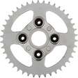 Parts Unlimited Rear Honda Sprocket - 520 - 42 Tooth 41200-Hb3-000