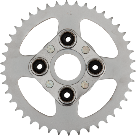 Parts Unlimited Rear Honda Sprocket - 520 - 42 Tooth 41200-Hb3-000