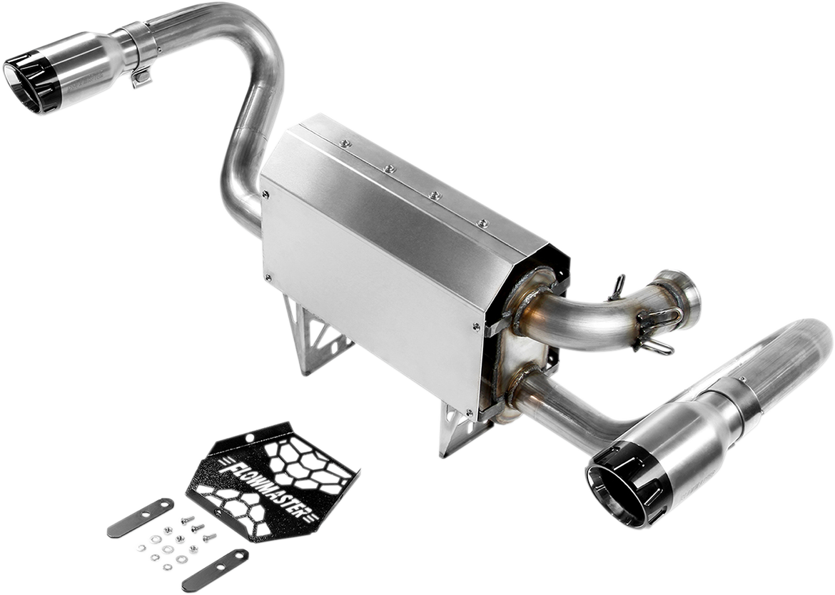 XDR Can-Am X3 Muffler 7203