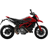 STOMPGRIP Traction Pad Tank Grips - Volcano - Black - Hypermotard 950/SP 55-10-0166B