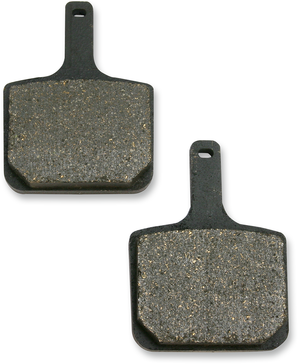 STARTING LINE PRODUCTS Brake Pads - Polaris 27-26