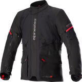 ALPINESTARS Monteira Drystar® XF Jacket - Black/Red - XL 3205123-1303-XL