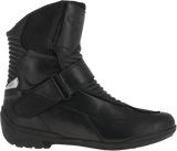 ALPINESTARS Stella Valencia Waterproof Boots - Black - US 8 / EU 39 2442216-10-39