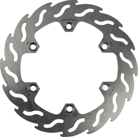 MOTO-MASTER Brake Rotor - Front - Flame 110393-PU