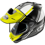 ARAI XD-5 Helmet - Cosmic - Fluorescent Yellow - 2XL 0140-0331
