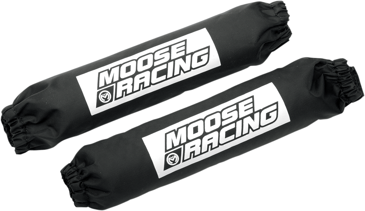 MOOSE UTILITY Shock Cover - Black - 9.5" W x 12.5" L 501-B