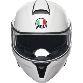 AGV Streetmodular Helmet - Matte White - Large 2118296002002L
