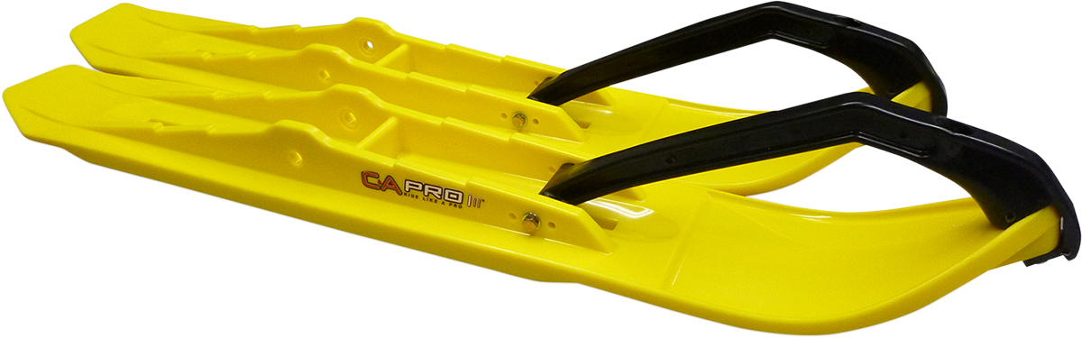 C&A PRO XCS Ski - Yellow 77170410