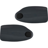 KLOCK WERKS Flare® Handguards - '23-'25 Harley-Davidson - Dark Smoke KWS-01-0122-23