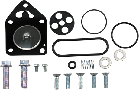 Parts Unlimited Petcock Rebuild Kit - Kawasaki 60-1116