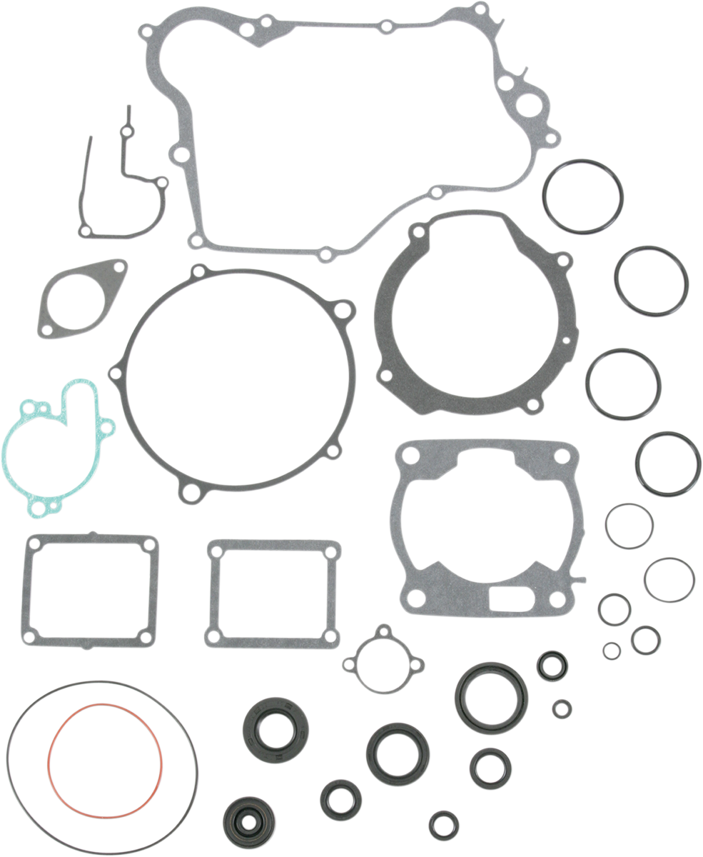 MOOSE RACING Motor Gasket Kit with Seal 811635MSE