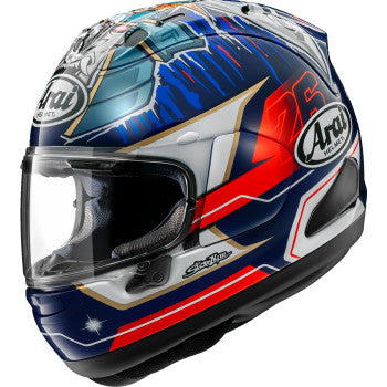 ARAI HELMETS Corsair-X Helmet - Dani Samurai-3 - XS  0101-17687