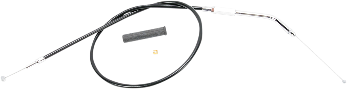 DRAG SPECIALTIES Throttle Cable - 31-3/4" - Vinyl 4331500B