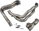 AKRAPOVIC Header - Titanium 	CBR1000RR-R Fireblade SP 2021-2023   E-H10E2 1812-0482