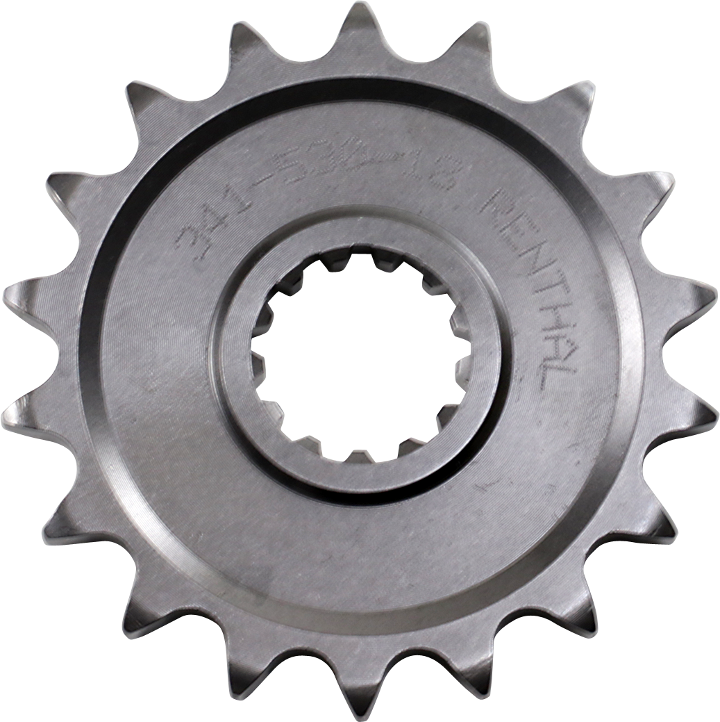 RENTHAL Sprocket - Front - Triumph - 18 Tooth 341--530-18P