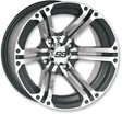 ITP Wheel - SS212 Alloy - Rear - Machined - 14x8 - 4/110 - 5+3 1428374404B