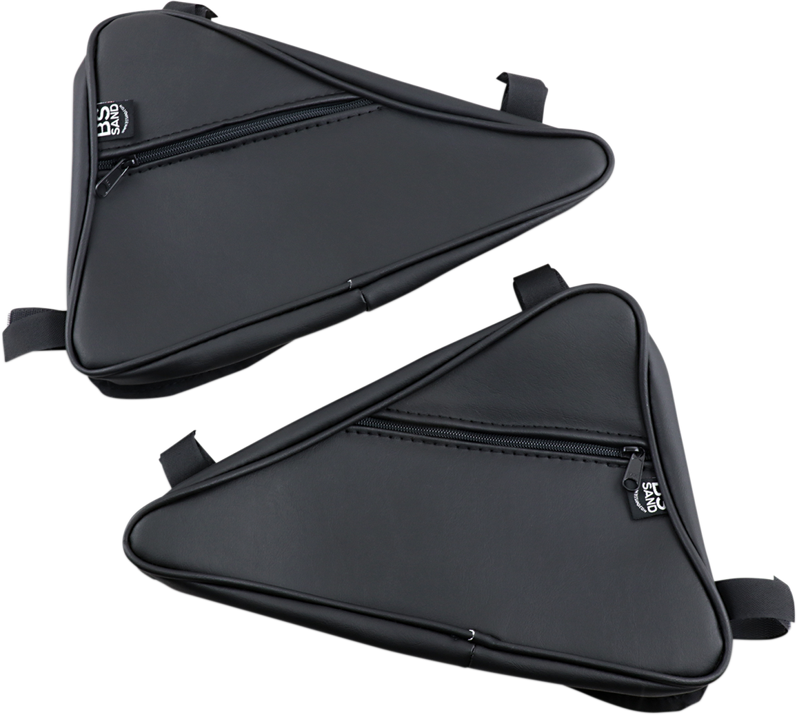 BS SAND Door Bag - Black YXZSBBLK