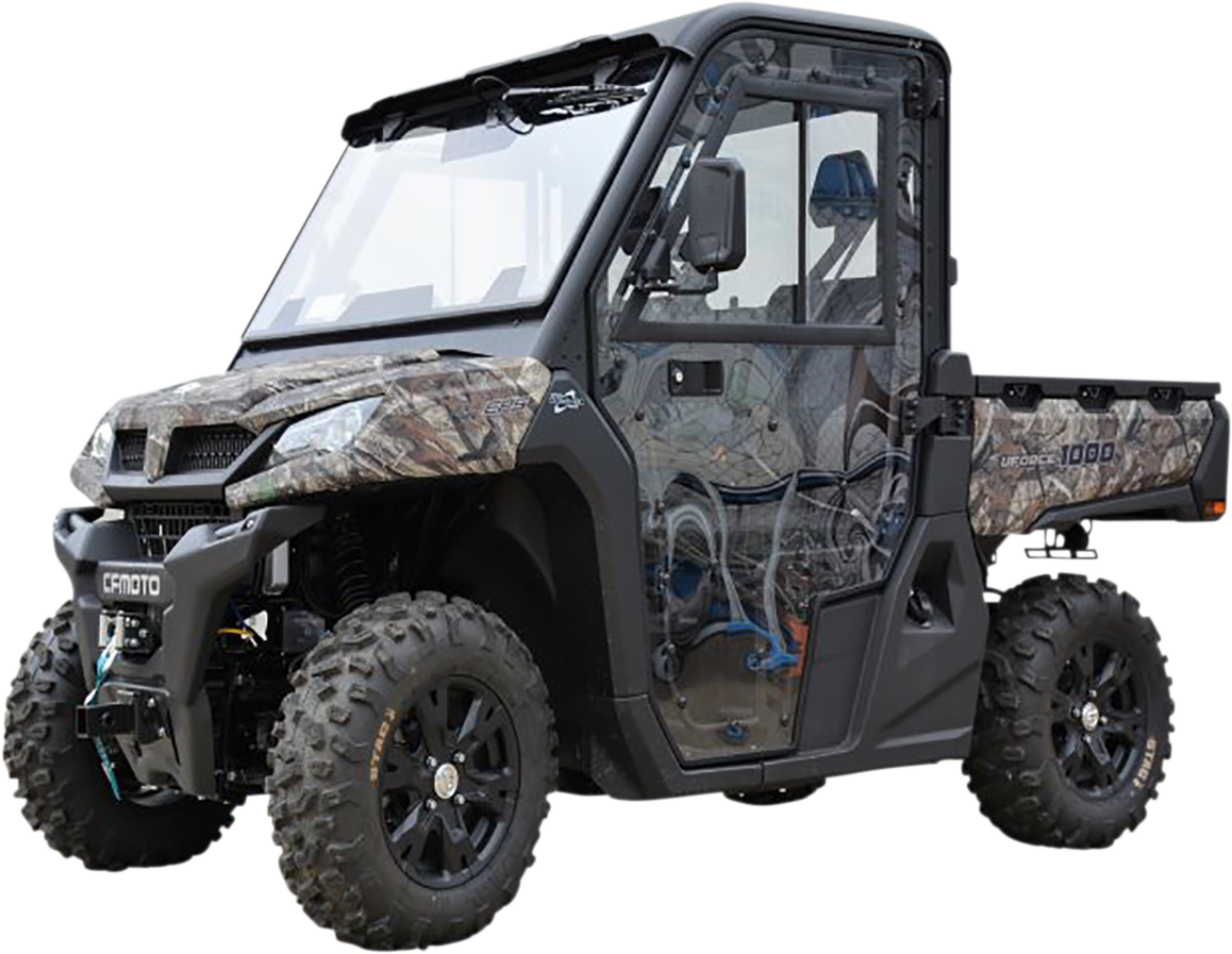 MOOSE UTILITY Complete Cab Enclosure - U-Force 1000 7210