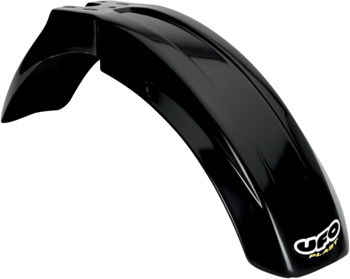 UFO Front Fender - Black SU02904001