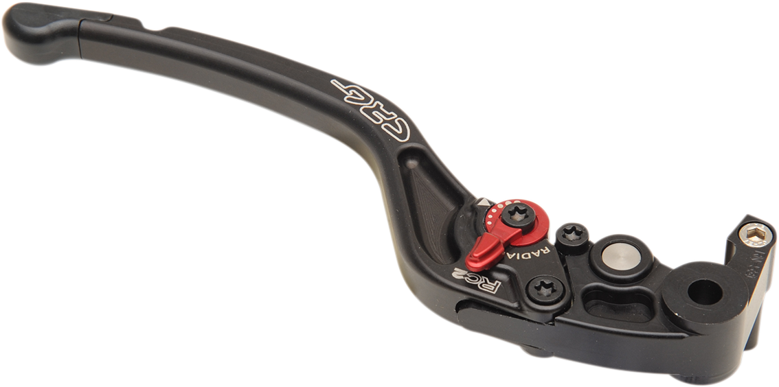 CRG Brake Lever - RC2 - Black 2RN-531-T-B