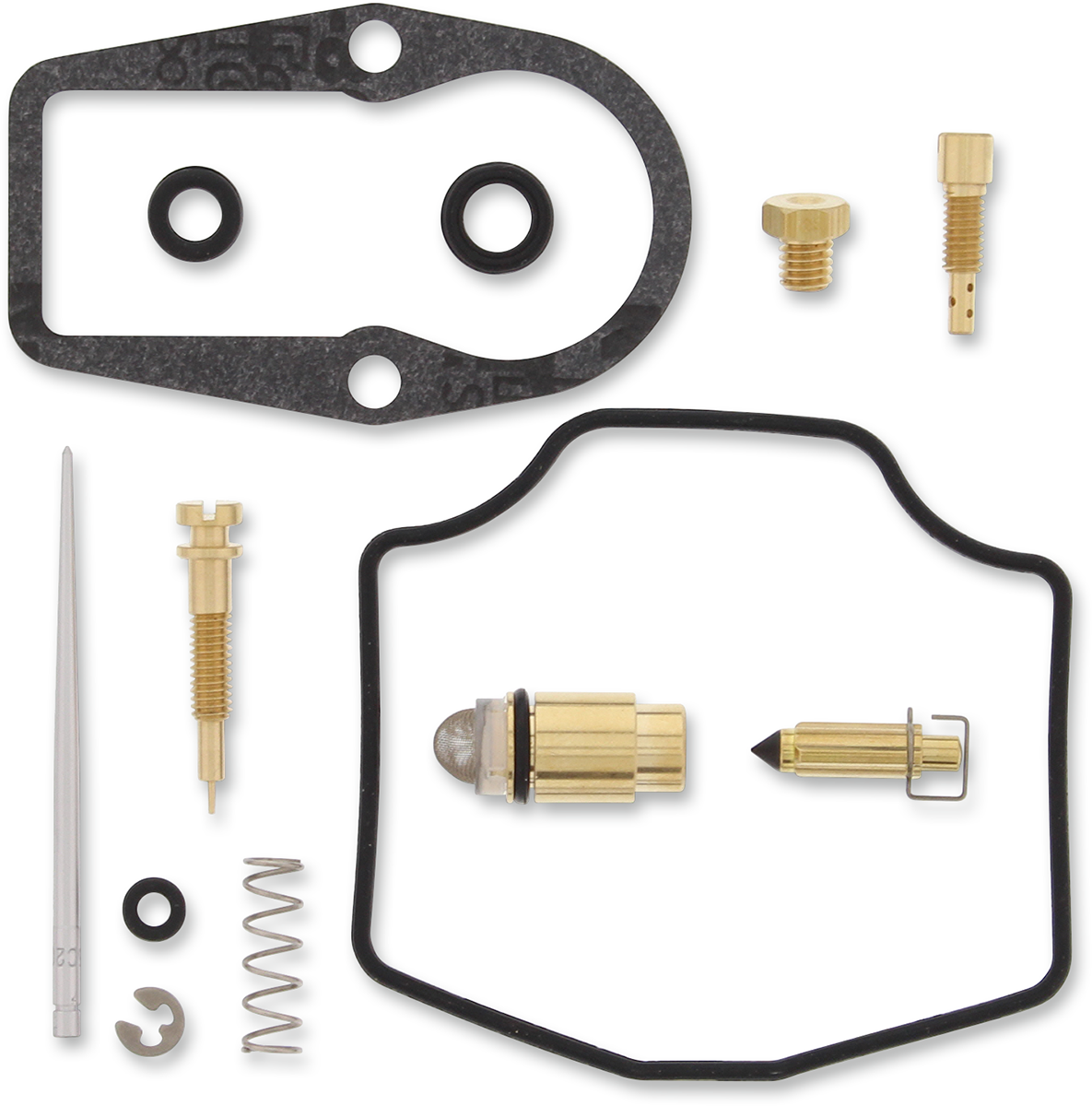 MOOSE RACING Carburetor Repair Kit - Yamaha 26-1322