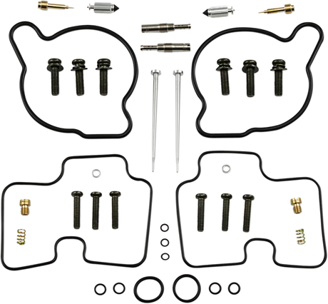 Parts Unlimited Carburetor Kit - Honda Vtr1000f 26-1615