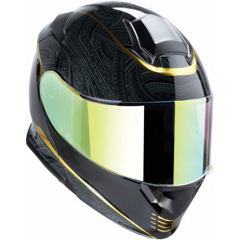 Z1R Solaris 2.0 Modular Helmet - Notorious - Black - XS 0101-16139