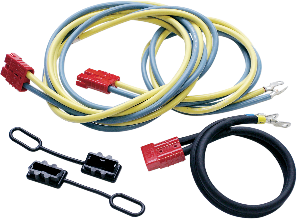 WARN ATV Wiring 70918