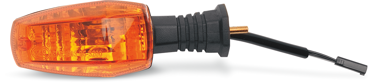 K&S TECHNOLOGIES Turn Signal - GSXR 1000 25-3205