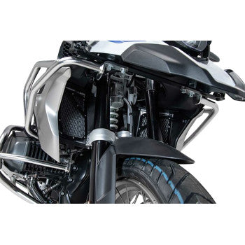 SW-MOTECH Radiator Guard - Black - BMW 	R1200 / 1250 GS GSKLS.07.870.10000/B