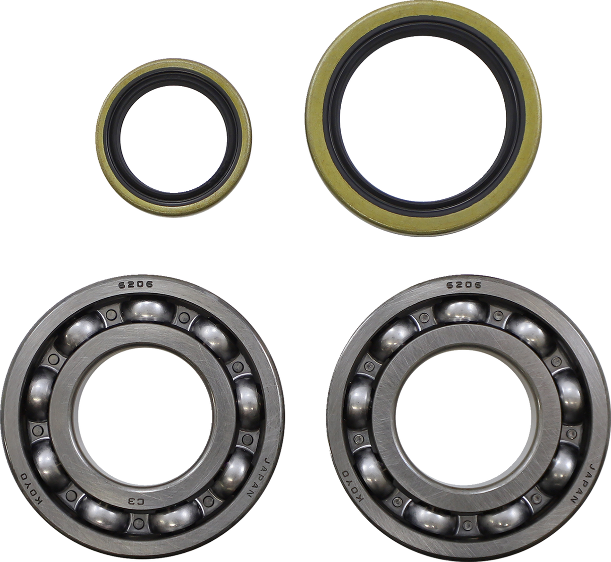 MOOSE RACING Crank Bearing and seal kit - Beta 24-1129