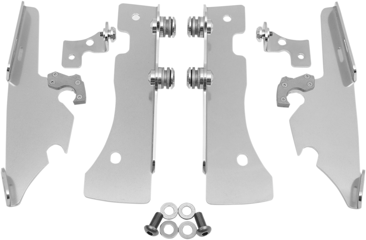 MEMPHIS SHADES Fats/Slim Trigger Lock Mounting Kit - XV 1600 MEM8981