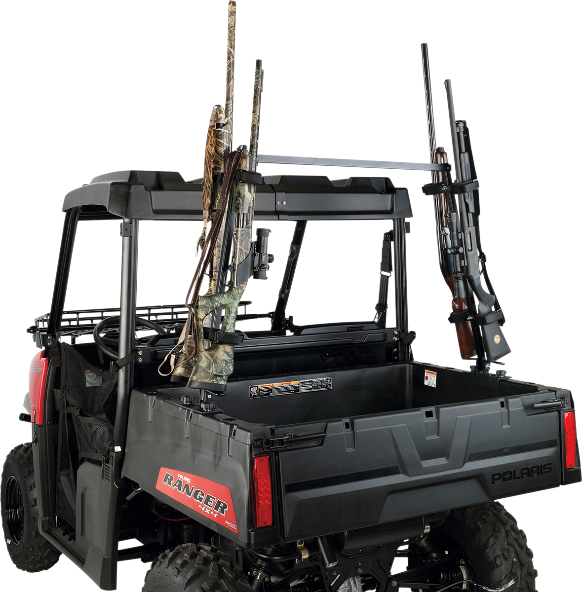 MOOSE UTILITY Sporting Gun Rack QD804SC