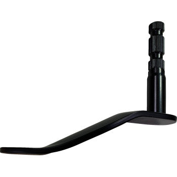 DRAG SPECIALTIES Extended Shifter Lever - Gloss Black - FL 1602-1586