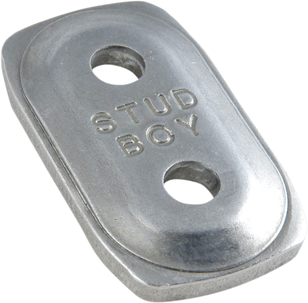 STUD BOY Backer Plates - Double - 48 Pack 2266-P2