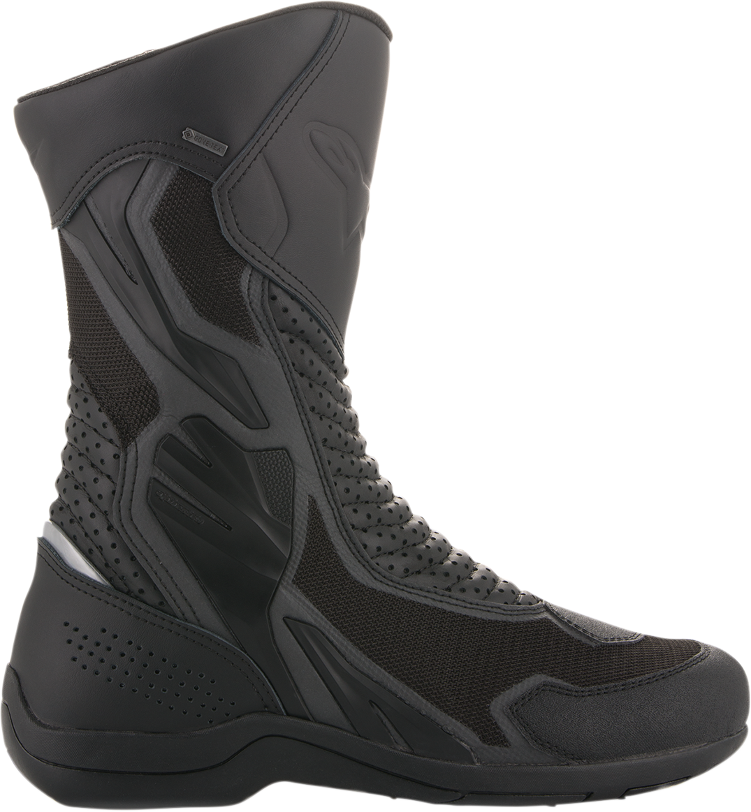 ALPINESTARS Air Plus Gore-Tex Boots - Black - US 5 / EU 38 2336017-10-38