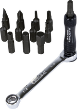 LEZYNE Ratchet Kit 1MTRTDRV106